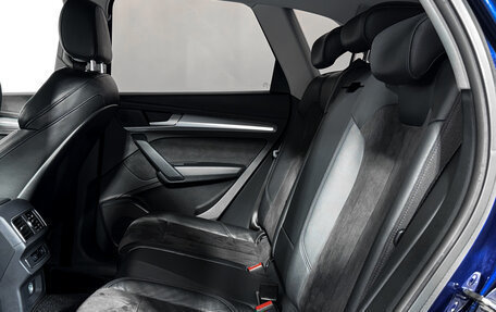 Audi Q5, 2018 год, 2 790 000 рублей, 13 фотография