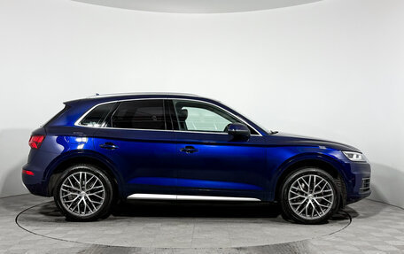 Audi Q5, 2018 год, 2 790 000 рублей, 4 фотография