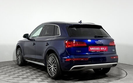Audi Q5, 2018 год, 2 790 000 рублей, 7 фотография