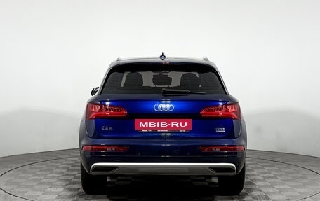 Audi Q5, 2018 год, 2 790 000 рублей, 6 фотография