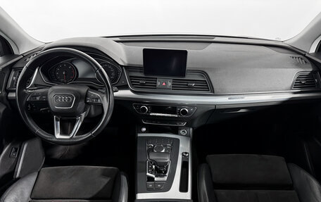 Audi Q5, 2018 год, 2 790 000 рублей, 16 фотография