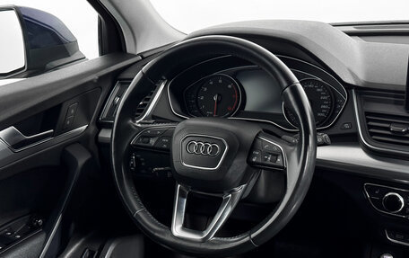 Audi Q5, 2018 год, 2 790 000 рублей, 17 фотография