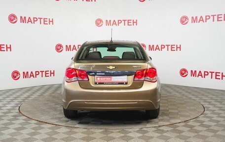 Chevrolet Cruze II, 2012 год, 808 000 рублей, 6 фотография