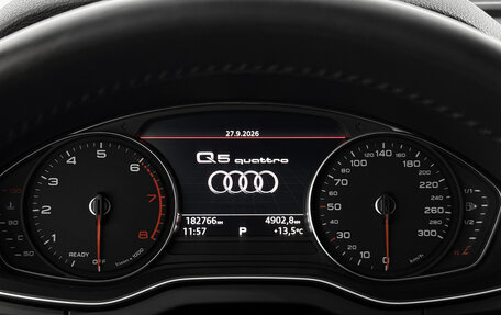 Audi Q5, 2018 год, 2 790 000 рублей, 18 фотография