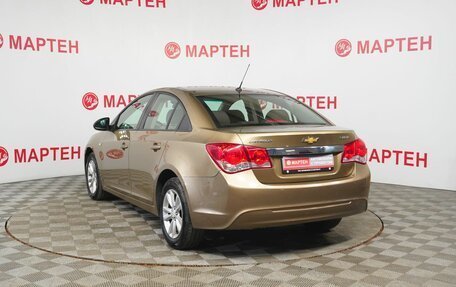 Chevrolet Cruze II, 2012 год, 808 000 рублей, 7 фотография