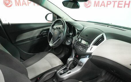Chevrolet Cruze II, 2012 год, 808 000 рублей, 10 фотография