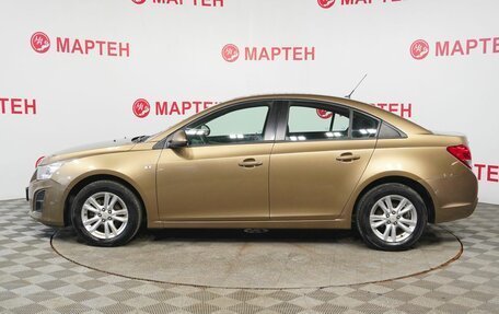 Chevrolet Cruze II, 2012 год, 808 000 рублей, 8 фотография
