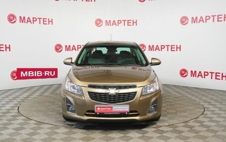 Chevrolet Cruze II, 2012 год, 808 000 рублей, 2 фотография