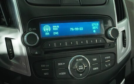 Chevrolet Cruze II, 2012 год, 808 000 рублей, 12 фотография