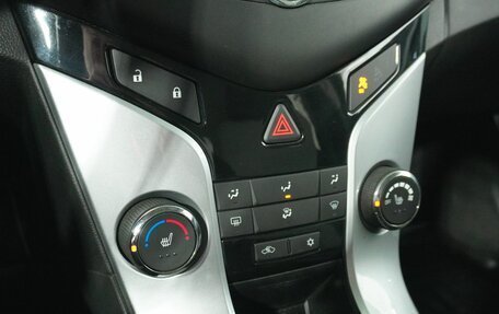 Chevrolet Cruze II, 2012 год, 808 000 рублей, 13 фотография