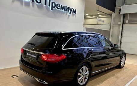Mercedes-Benz C-Класс, 2018 год, 1 989 000 рублей, 7 фотография