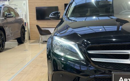 Mercedes-Benz C-Класс, 2018 год, 1 989 000 рублей, 4 фотография