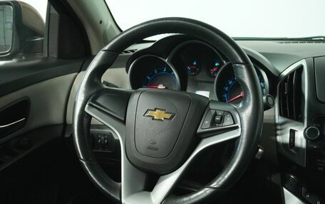 Chevrolet Cruze II, 2012 год, 808 000 рублей, 16 фотография