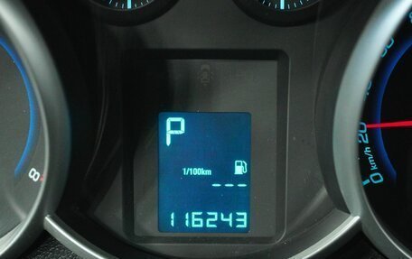 Chevrolet Cruze II, 2012 год, 808 000 рублей, 17 фотография