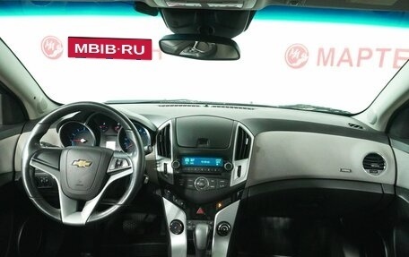 Chevrolet Cruze II, 2012 год, 808 000 рублей, 15 фотография