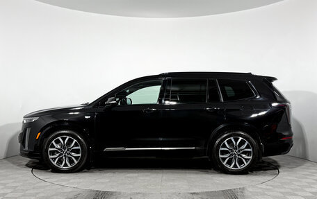 Cadillac XT6 I, 2021 год, 3 199 000 рублей, 8 фотография
