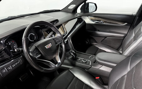 Cadillac XT6 I, 2021 год, 3 199 000 рублей, 9 фотография