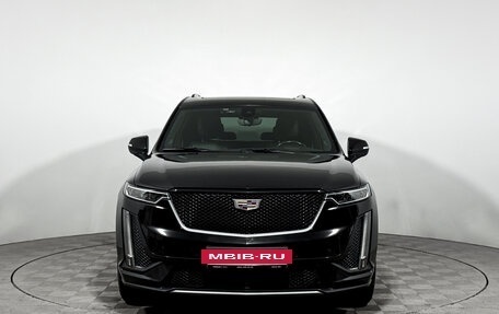 Cadillac XT6 I, 2021 год, 3 199 000 рублей, 2 фотография