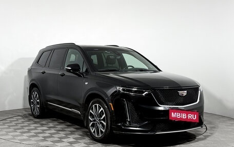 Cadillac XT6 I, 2021 год, 3 199 000 рублей, 3 фотография