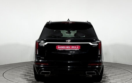 Cadillac XT6 I, 2021 год, 3 199 000 рублей, 6 фотография