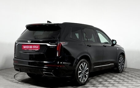 Cadillac XT6 I, 2021 год, 3 199 000 рублей, 5 фотография