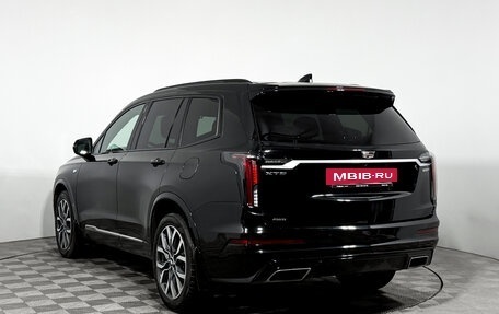 Cadillac XT6 I, 2021 год, 3 199 000 рублей, 7 фотография