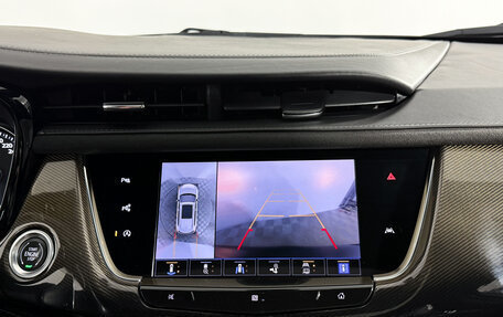 Cadillac XT6 I, 2021 год, 3 199 000 рублей, 22 фотография