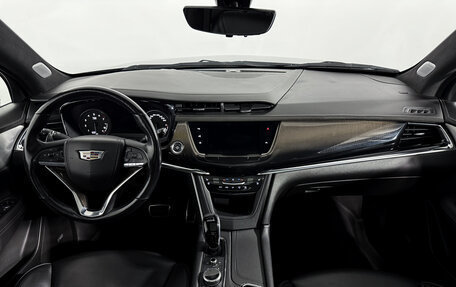 Cadillac XT6 I, 2021 год, 3 199 000 рублей, 17 фотография