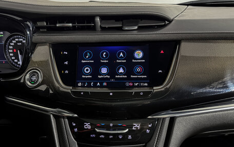 Cadillac XT6 I, 2021 год, 3 199 000 рублей, 21 фотография