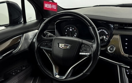 Cadillac XT6 I, 2021 год, 3 199 000 рублей, 18 фотография