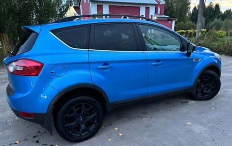 Ford Kuga III, 2010 год, 850 000 рублей, 11 фотография
