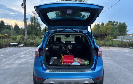 Ford Kuga III, 2010 год, 850 000 рублей, 10 фотография