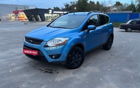 Ford Kuga III, 2010 год, 850 000 рублей, 13 фотография