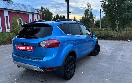 Ford Kuga III, 2010 год, 850 000 рублей, 12 фотография