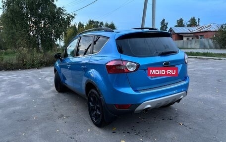 Ford Kuga III, 2010 год, 850 000 рублей, 14 фотография