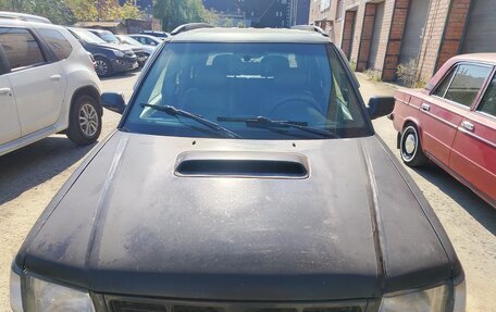 Subaru Forester, 1998 год, 400 000 рублей, 5 фотография