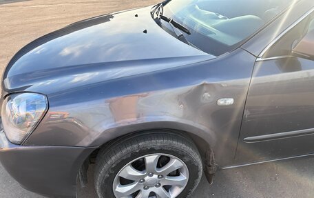 KIA Magentis II рестайлинг, 2006 год, 278 000 рублей, 10 фотография