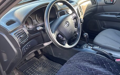 KIA Magentis II рестайлинг, 2006 год, 278 000 рублей, 13 фотография