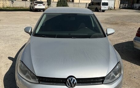 Volkswagen Golf VII, 2013 год, 1 100 000 рублей, 1 фотография