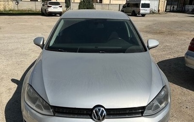 Volkswagen Golf VII, 2013 год, 1 100 000 рублей, 1 фотография