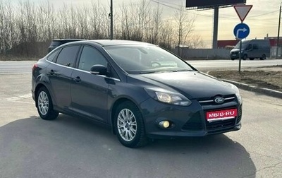 Ford Focus III, 2012 год, 730 000 рублей, 1 фотография