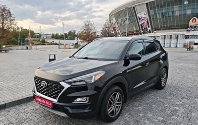 Hyundai Tucson III, 2018 год, 2 200 000 рублей, 1 фотография