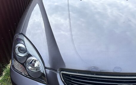 KIA Magentis II рестайлинг, 2006 год, 278 000 рублей, 33 фотография