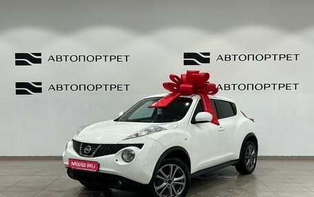 Nissan Juke II, 2012 год, 999 000 рублей, 1 фотография