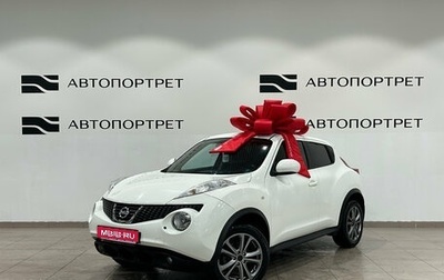 Nissan Juke II, 2012 год, 999 000 рублей, 1 фотография
