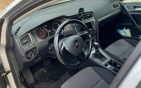 Volkswagen Golf VII, 2013 год, 1 100 000 рублей, 6 фотография