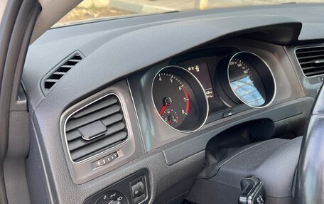 Volkswagen Golf VII, 2013 год, 1 100 000 рублей, 9 фотография