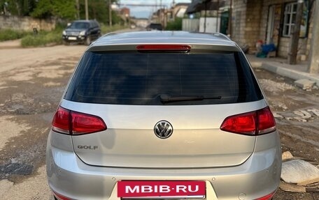 Volkswagen Golf VII, 2013 год, 1 100 000 рублей, 2 фотография