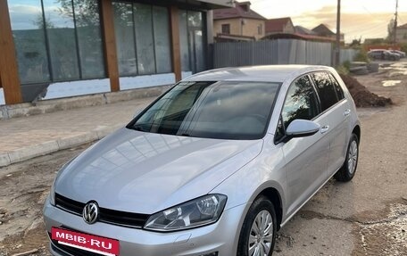 Volkswagen Golf VII, 2013 год, 1 100 000 рублей, 5 фотография