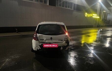 Renault Sandero I, 2010 год, 175 000 рублей, 6 фотография